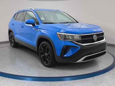 2024 Volkswagen Taos SE