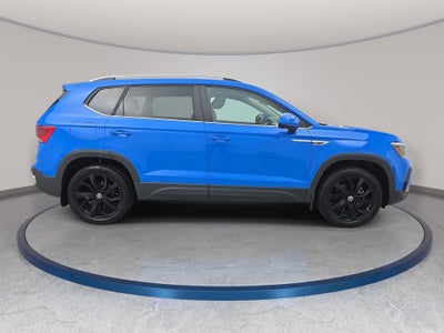 2024 Volkswagen Taos SE