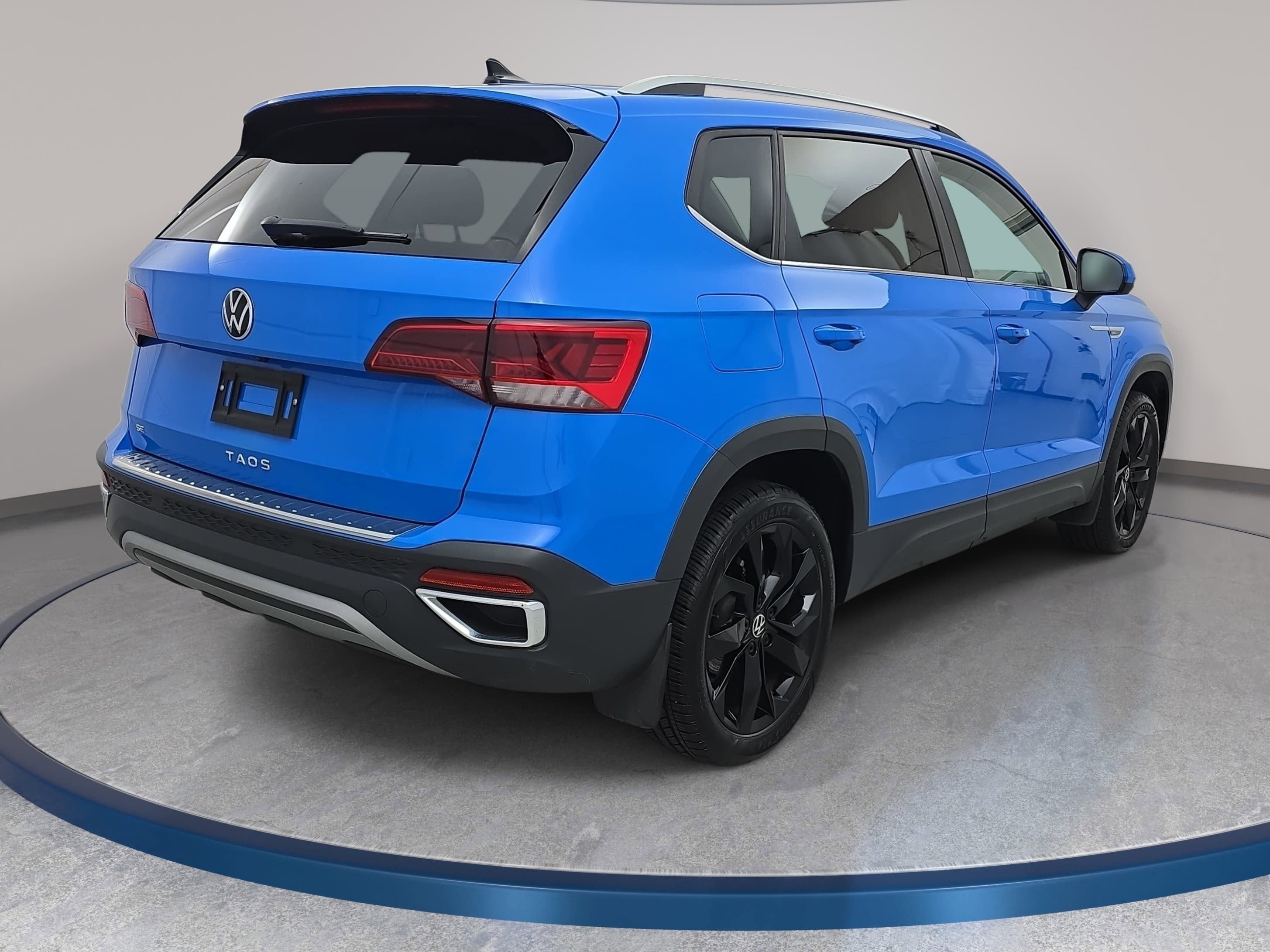 2024 Volkswagen Taos SE