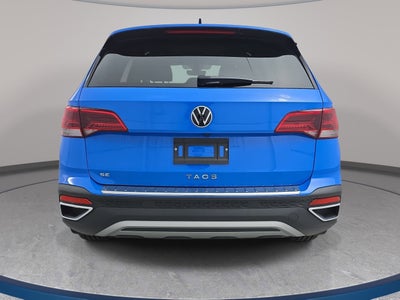 2024 Volkswagen Taos SE