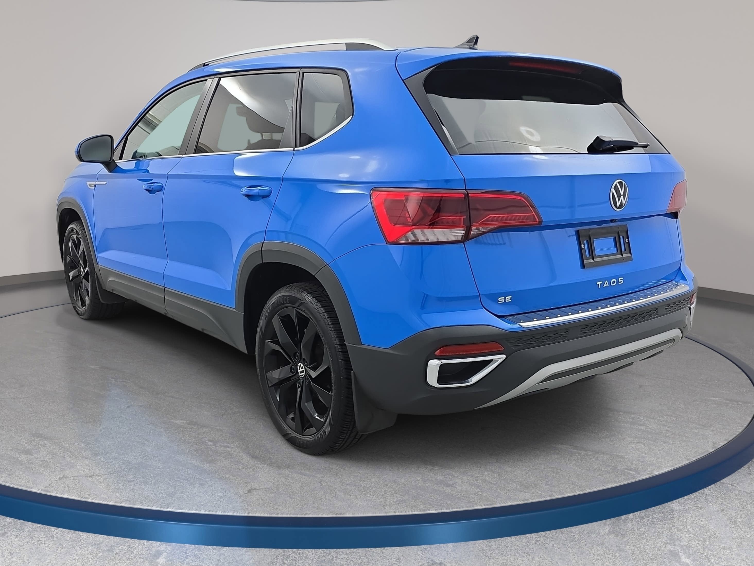 2024 Volkswagen Taos SE