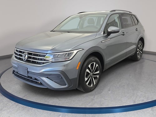 2023 Volkswagen Tiguan S