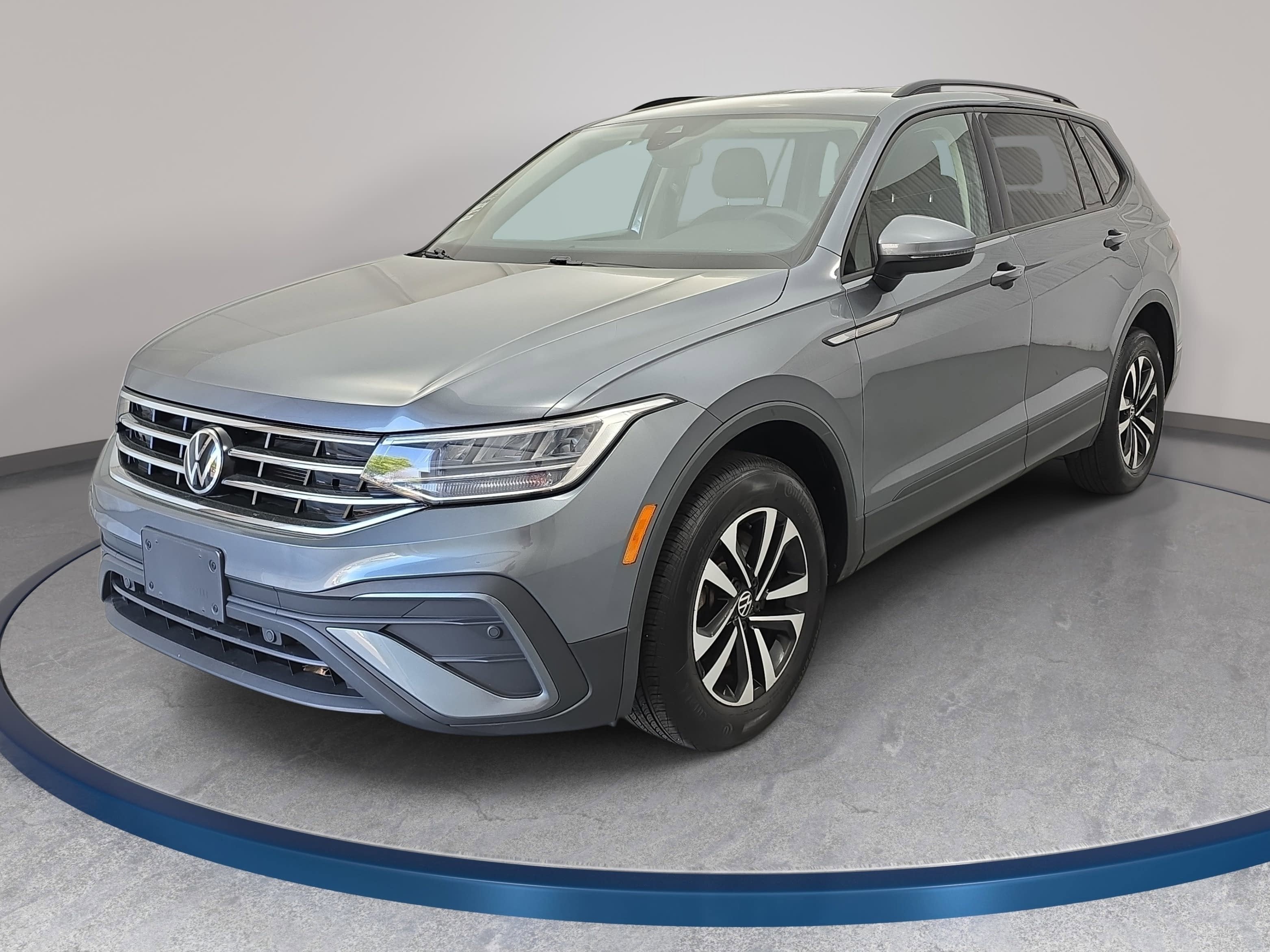 2023 Volkswagen Tiguan S