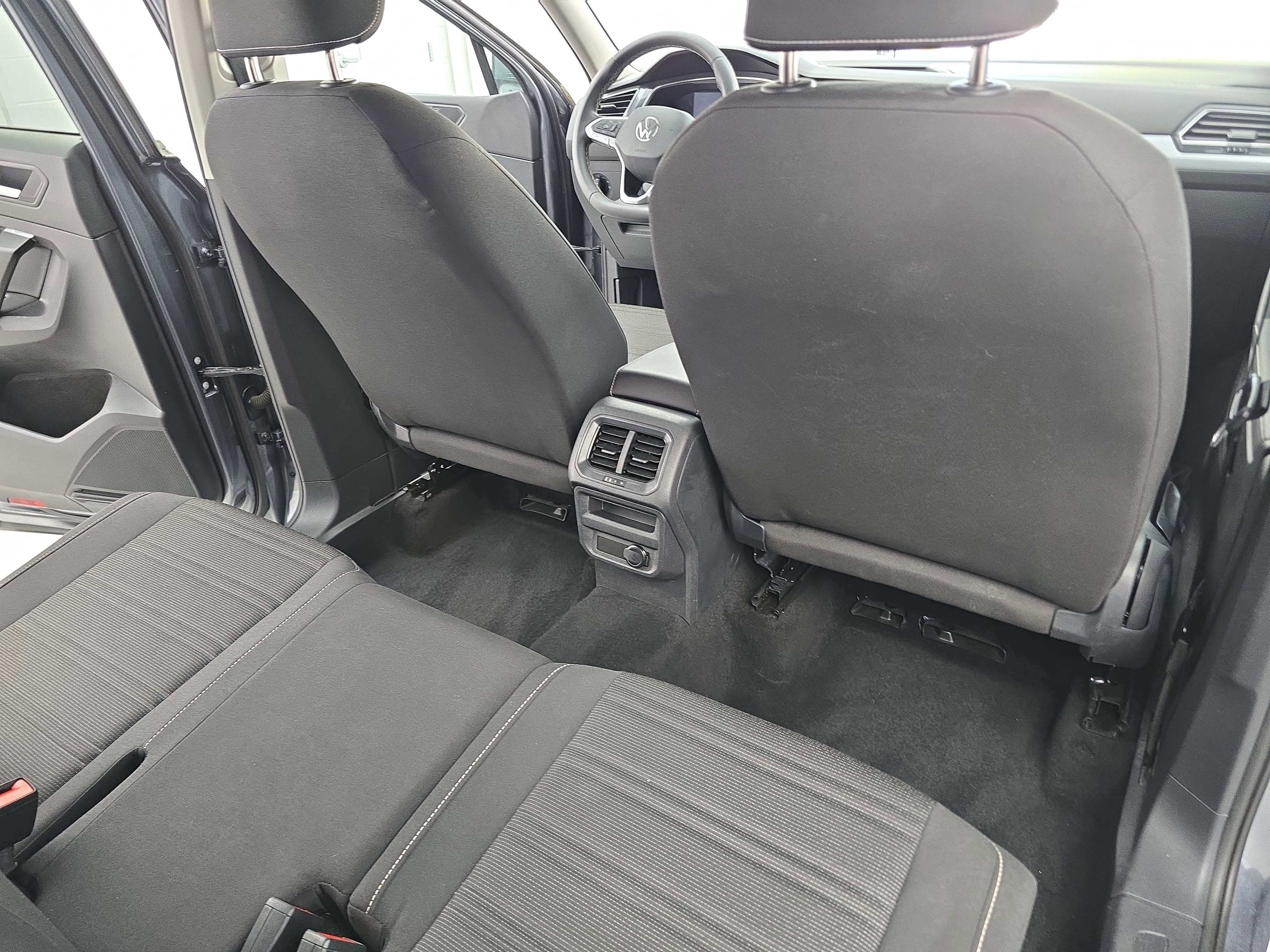 2023 Volkswagen Tiguan S