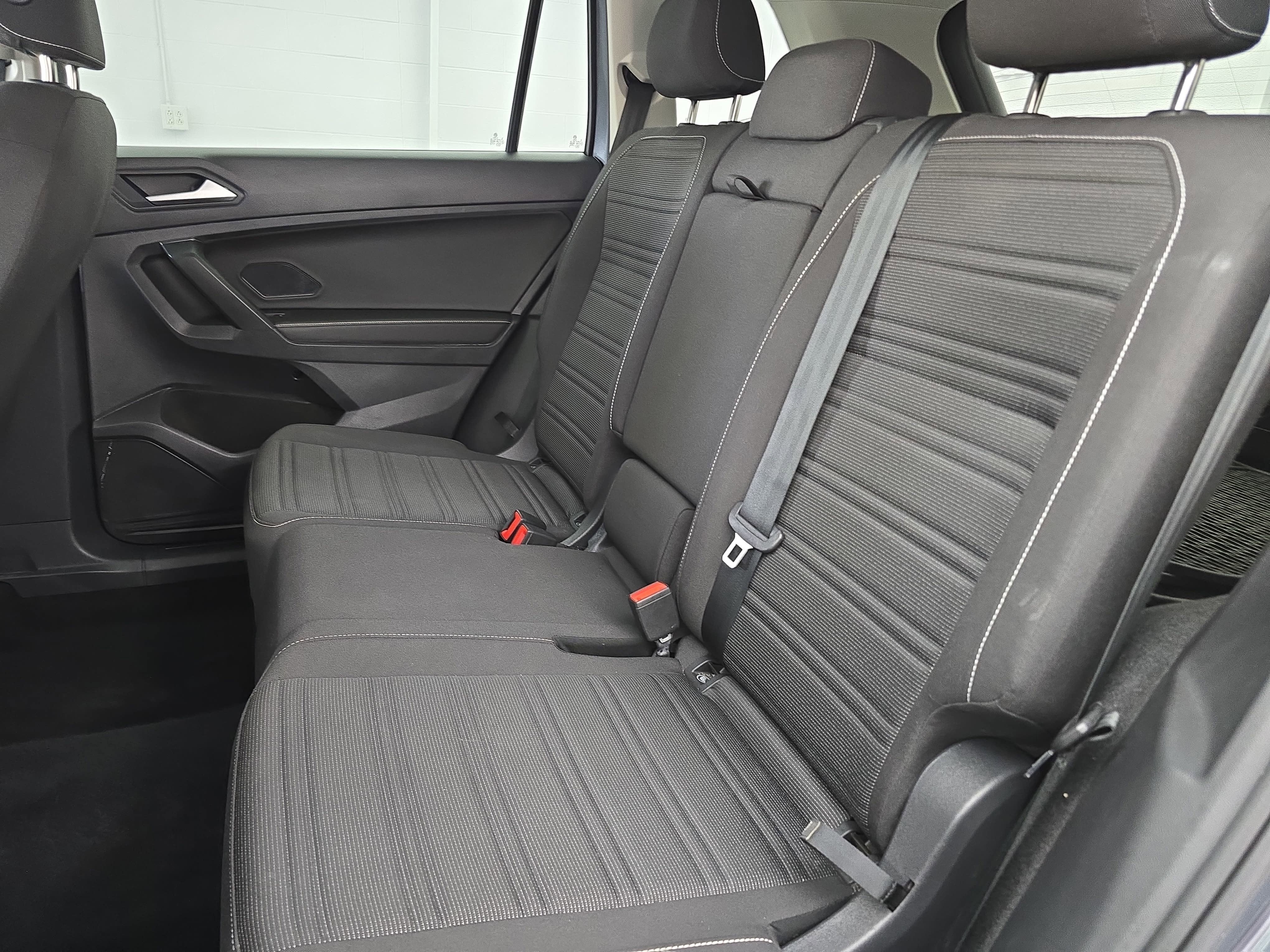 2023 Volkswagen Tiguan S