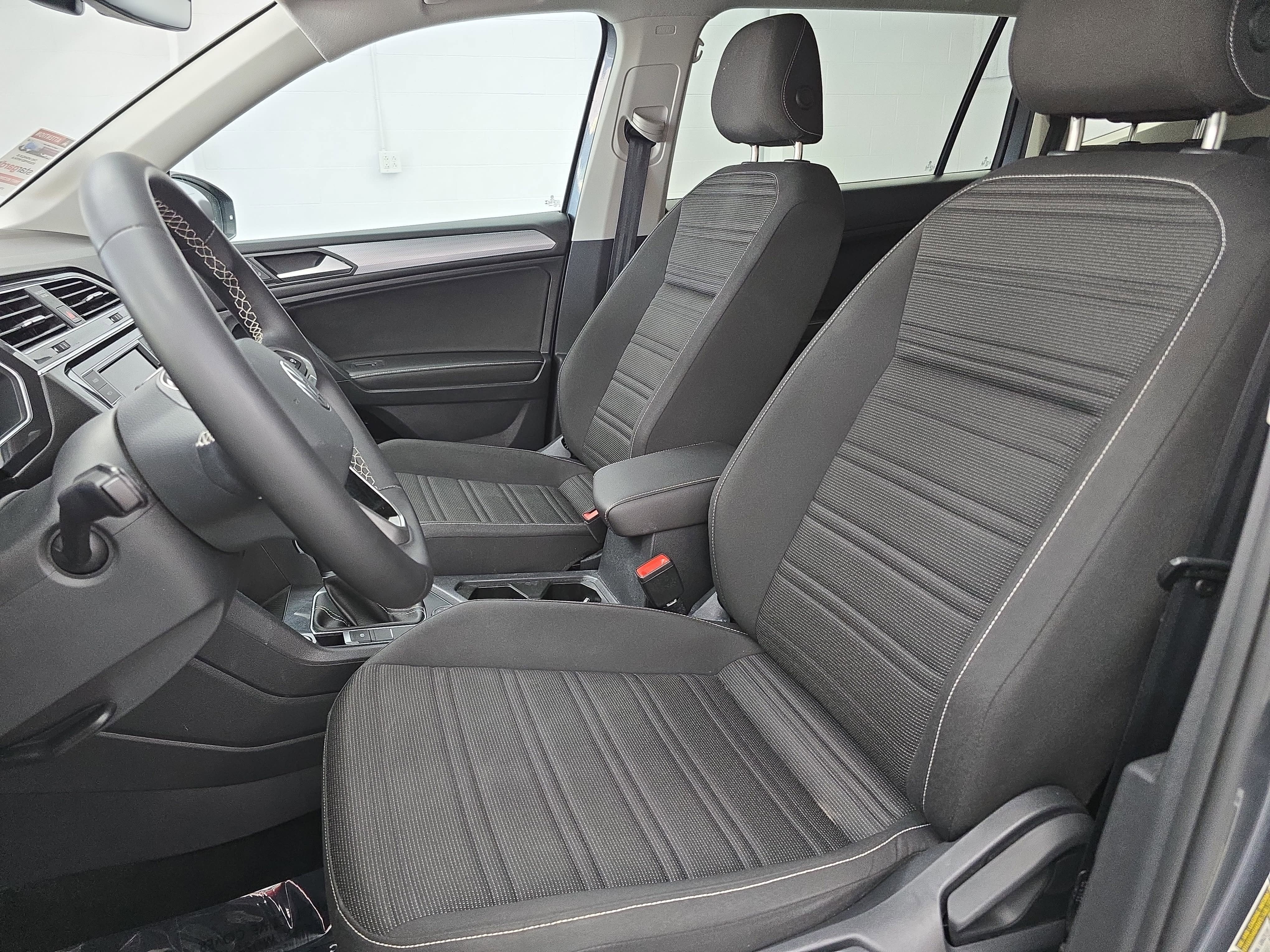 2023 Volkswagen Tiguan S