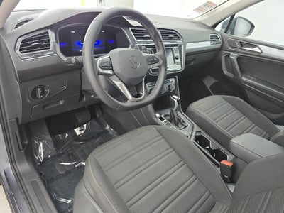 2023 Volkswagen Tiguan S