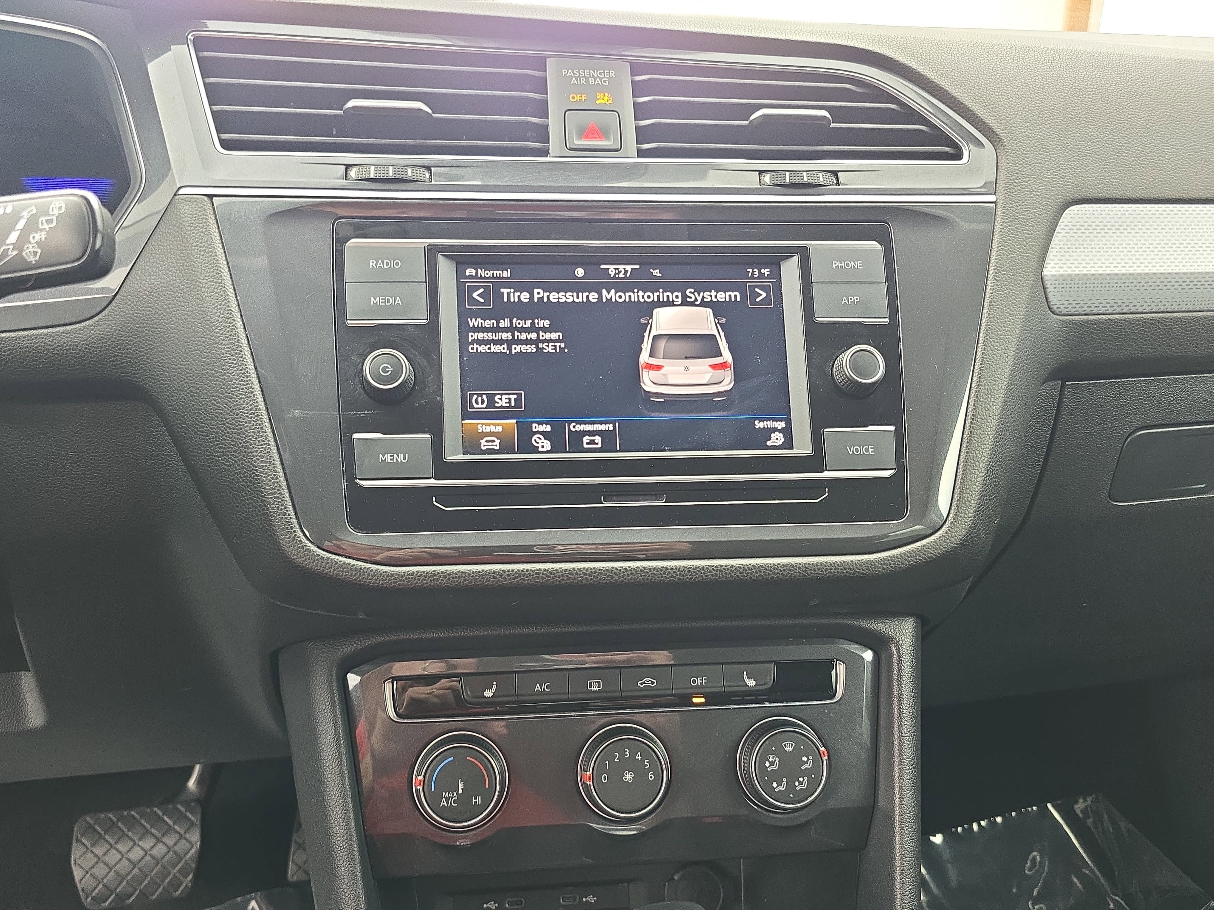 2023 Volkswagen Tiguan S