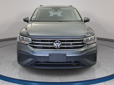 2023 Volkswagen Tiguan S