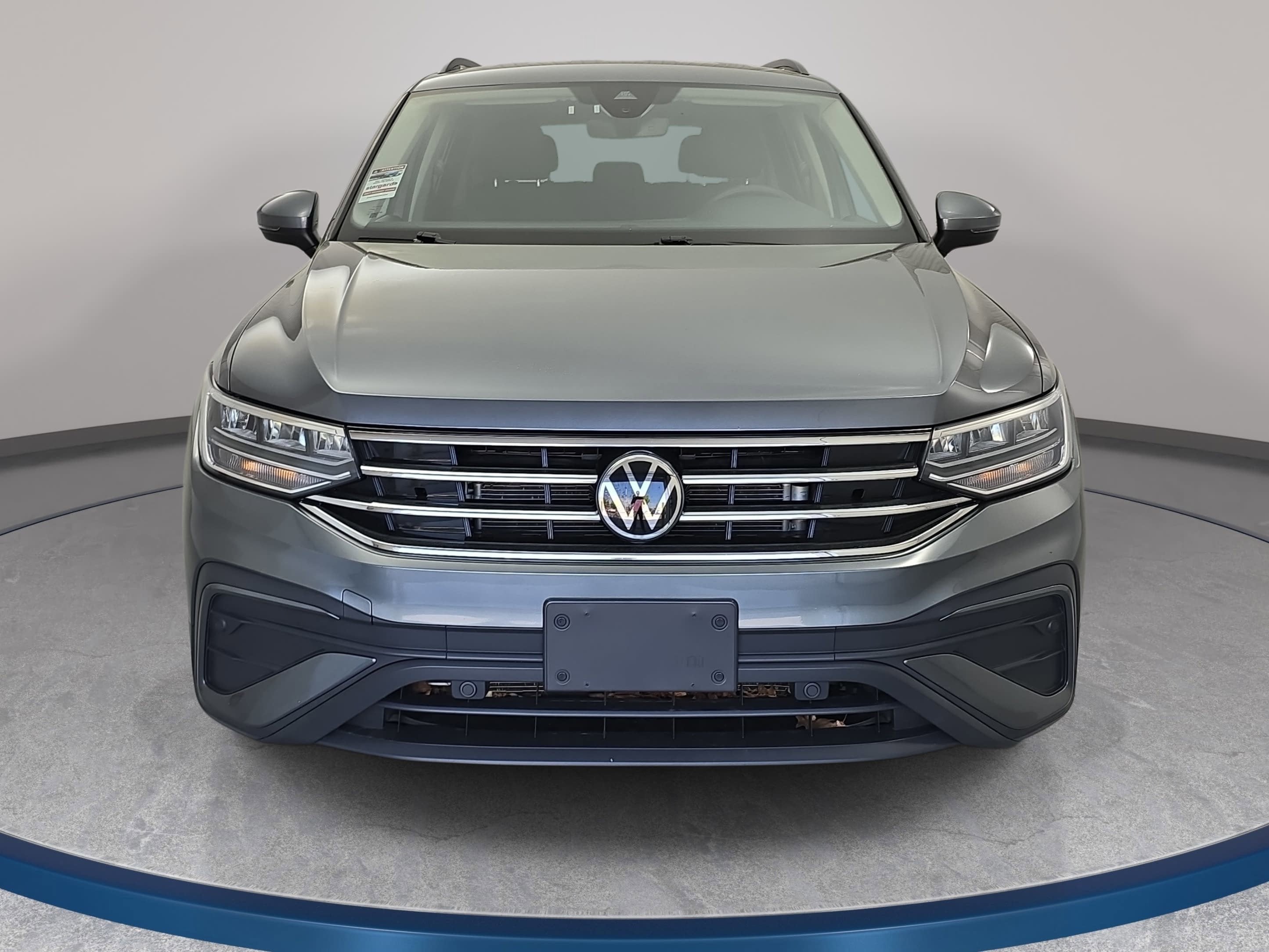 2023 Volkswagen Tiguan S