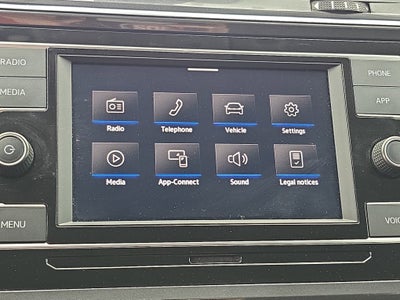 2023 Volkswagen Tiguan S