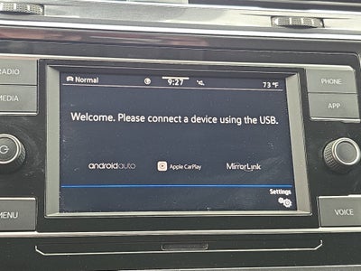 2023 Volkswagen Tiguan S