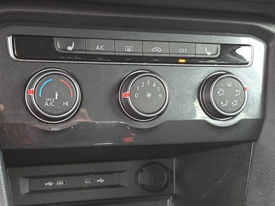 2023 Volkswagen Tiguan S