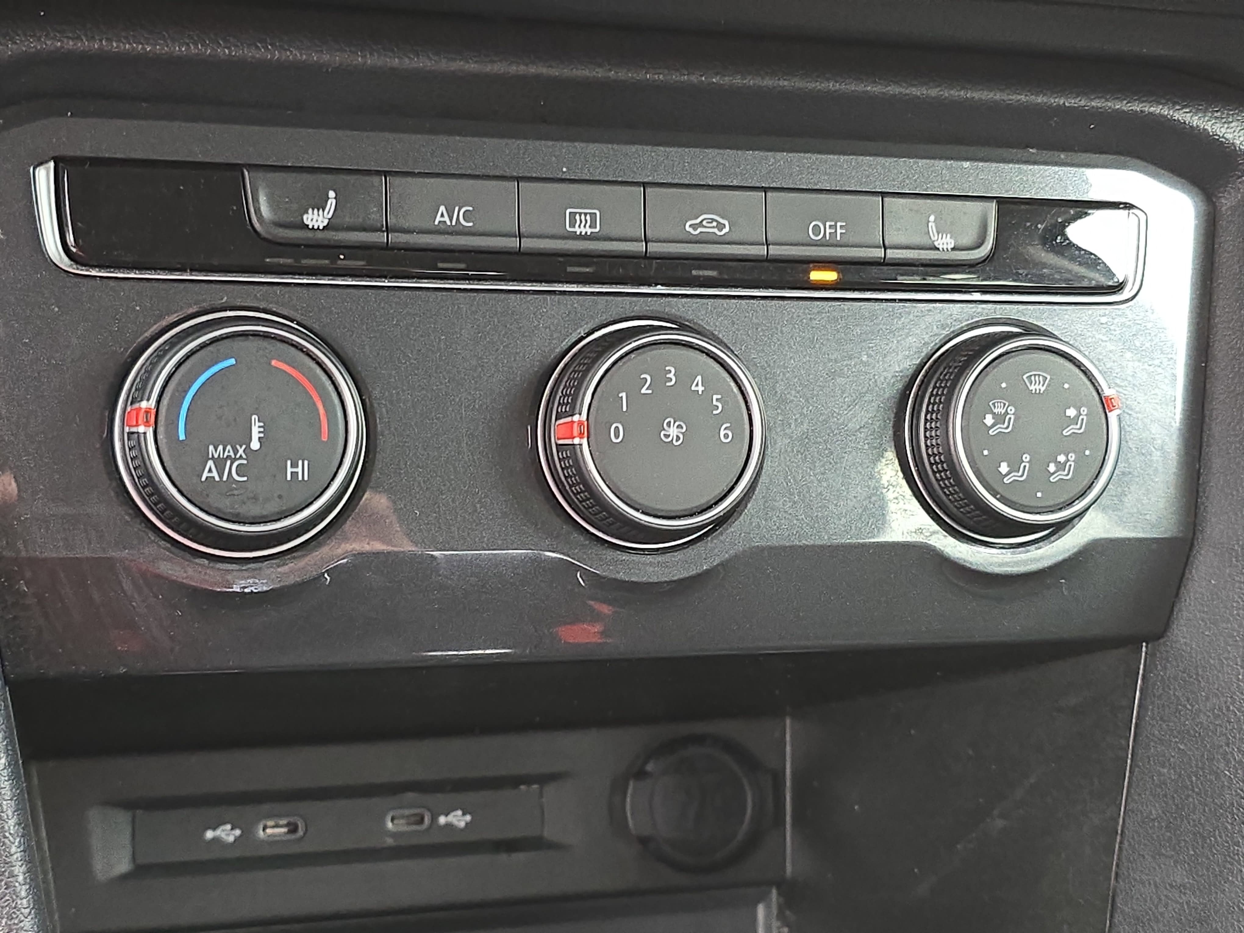 2023 Volkswagen Tiguan S