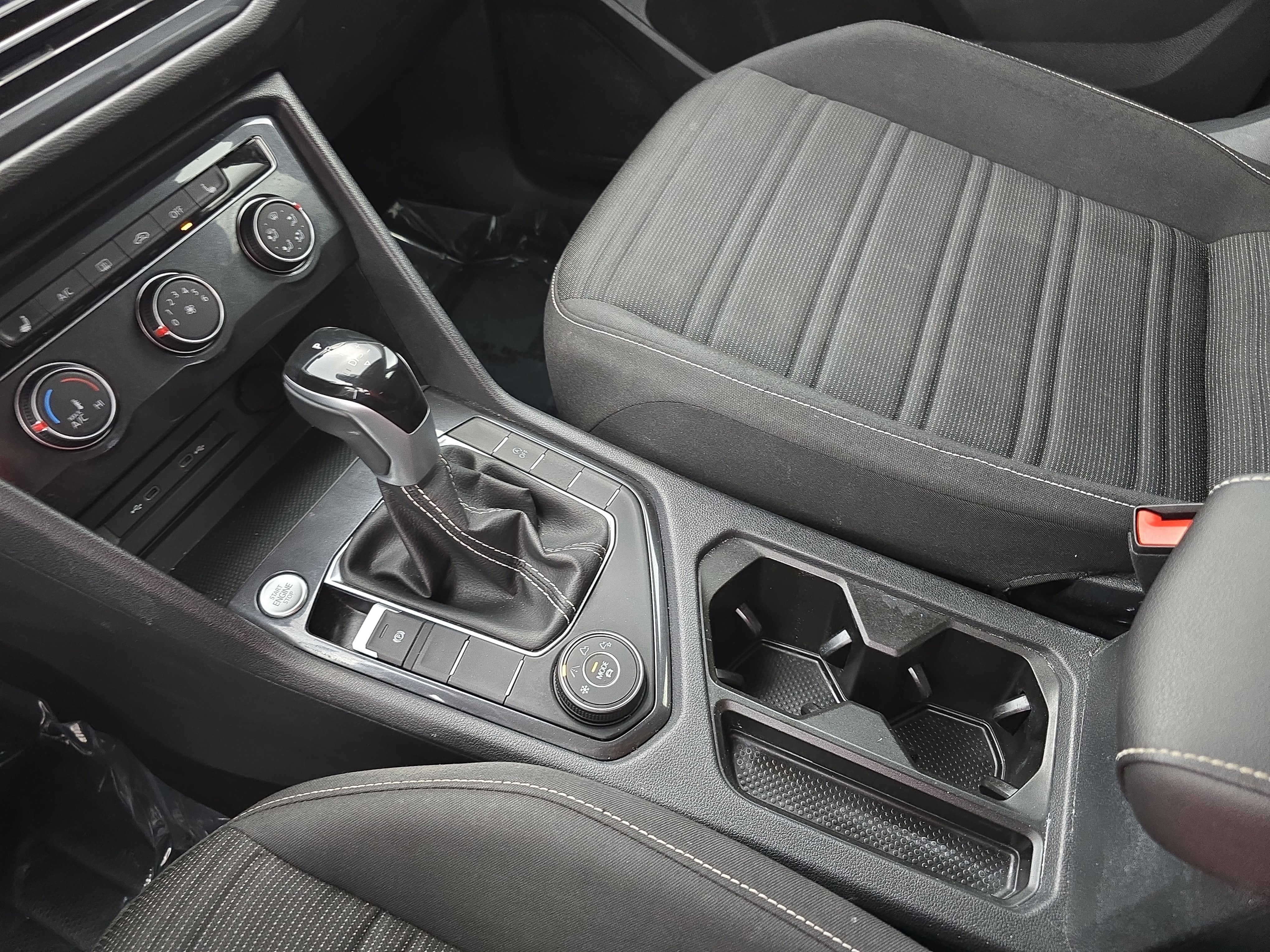 2023 Volkswagen Tiguan S