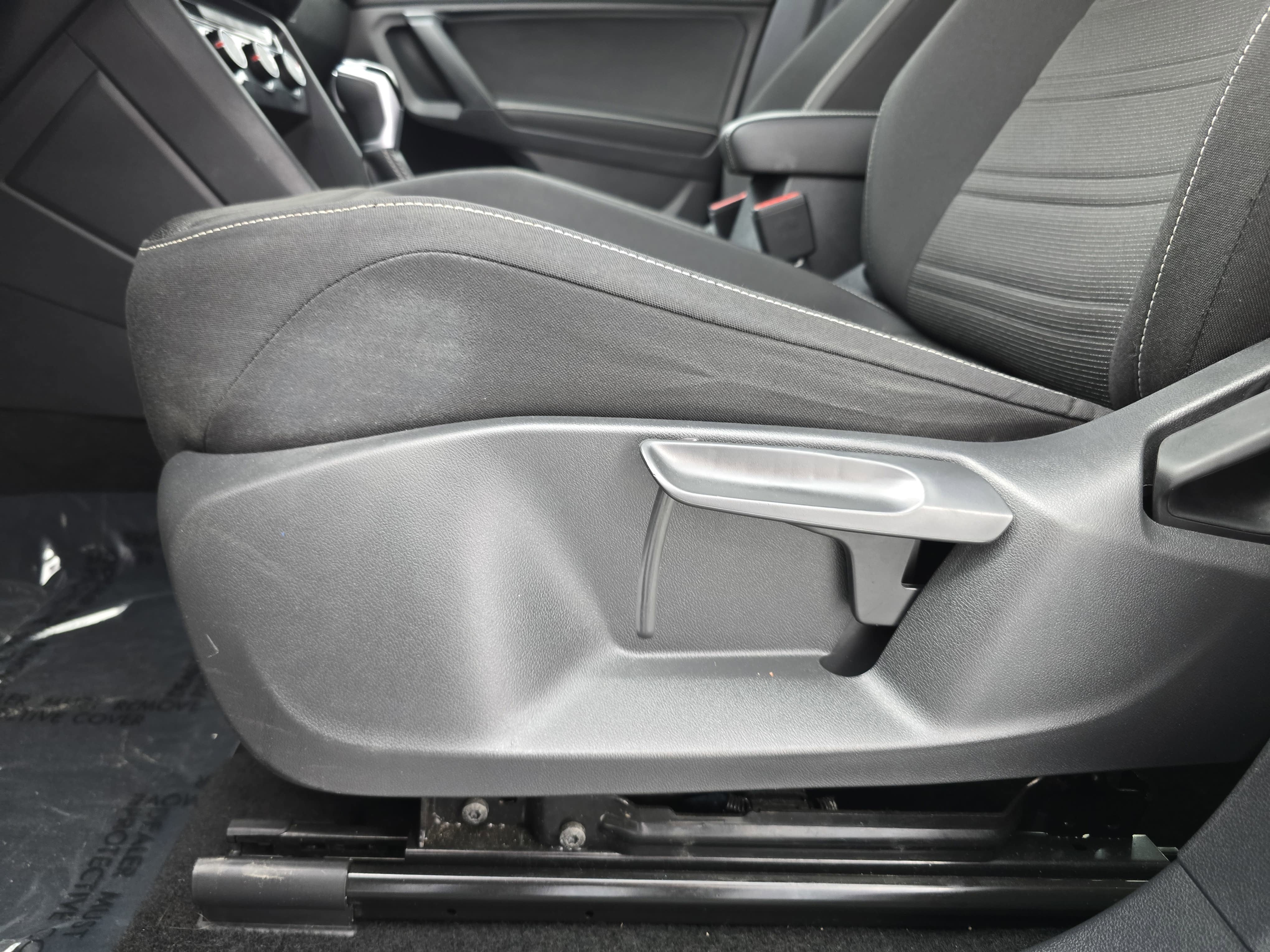 2023 Volkswagen Tiguan S