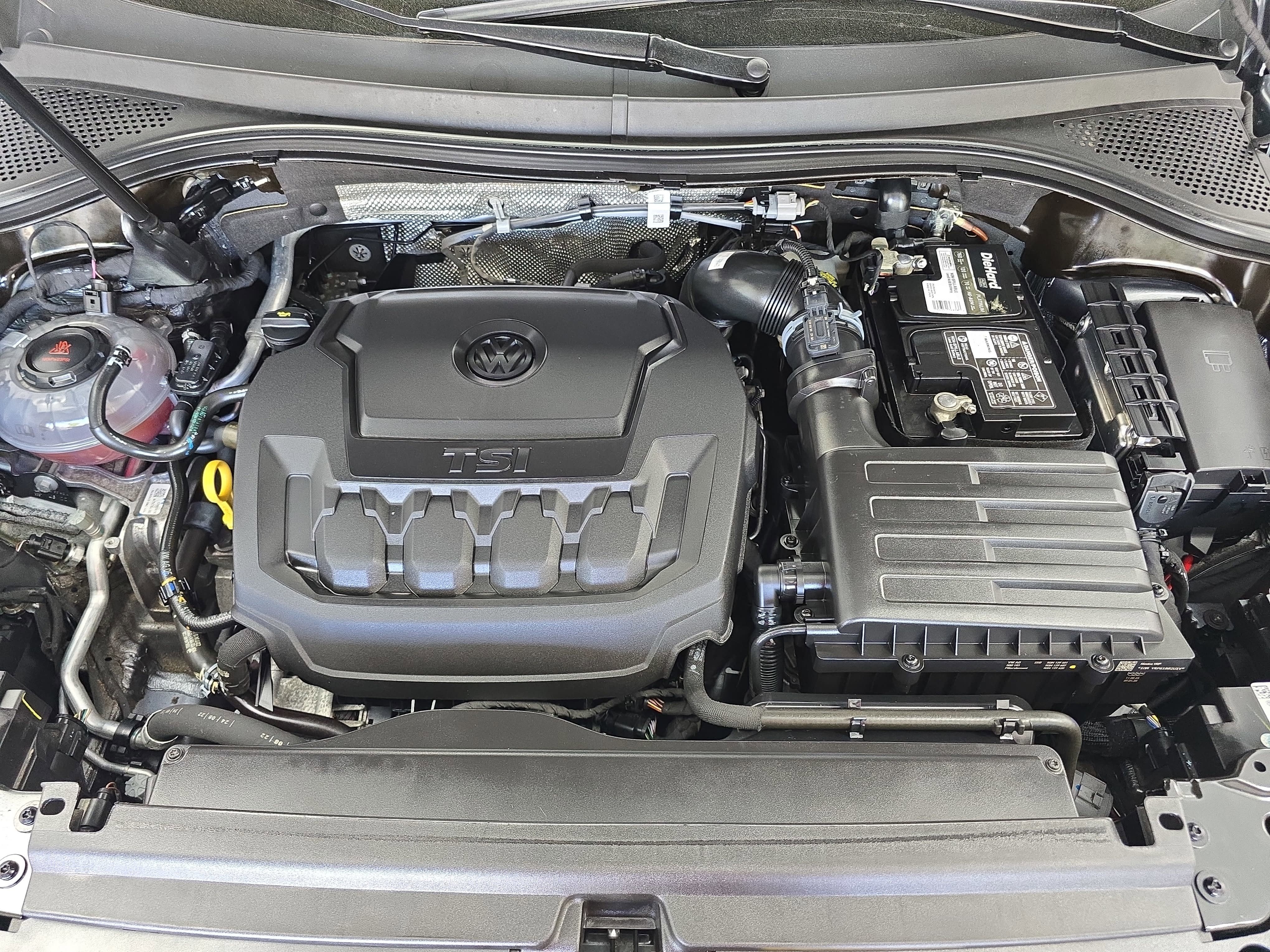 2023 Volkswagen Tiguan S