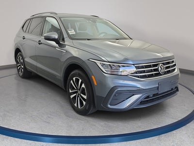 2023 Volkswagen Tiguan S