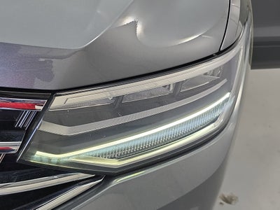 2023 Volkswagen Tiguan S