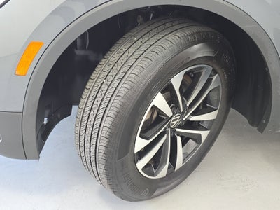 2023 Volkswagen Tiguan S