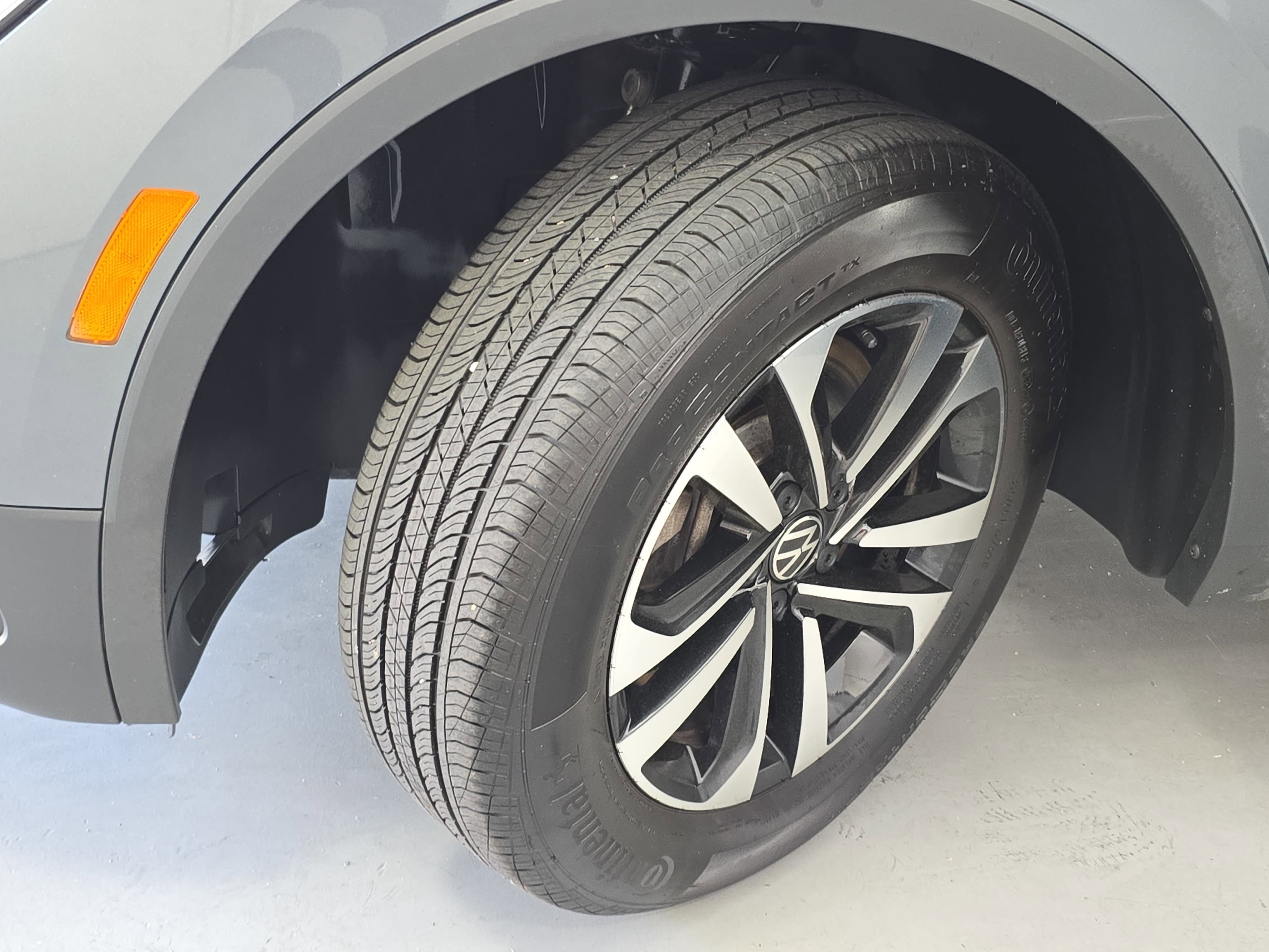 2023 Volkswagen Tiguan S