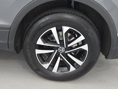 2023 Volkswagen Tiguan S