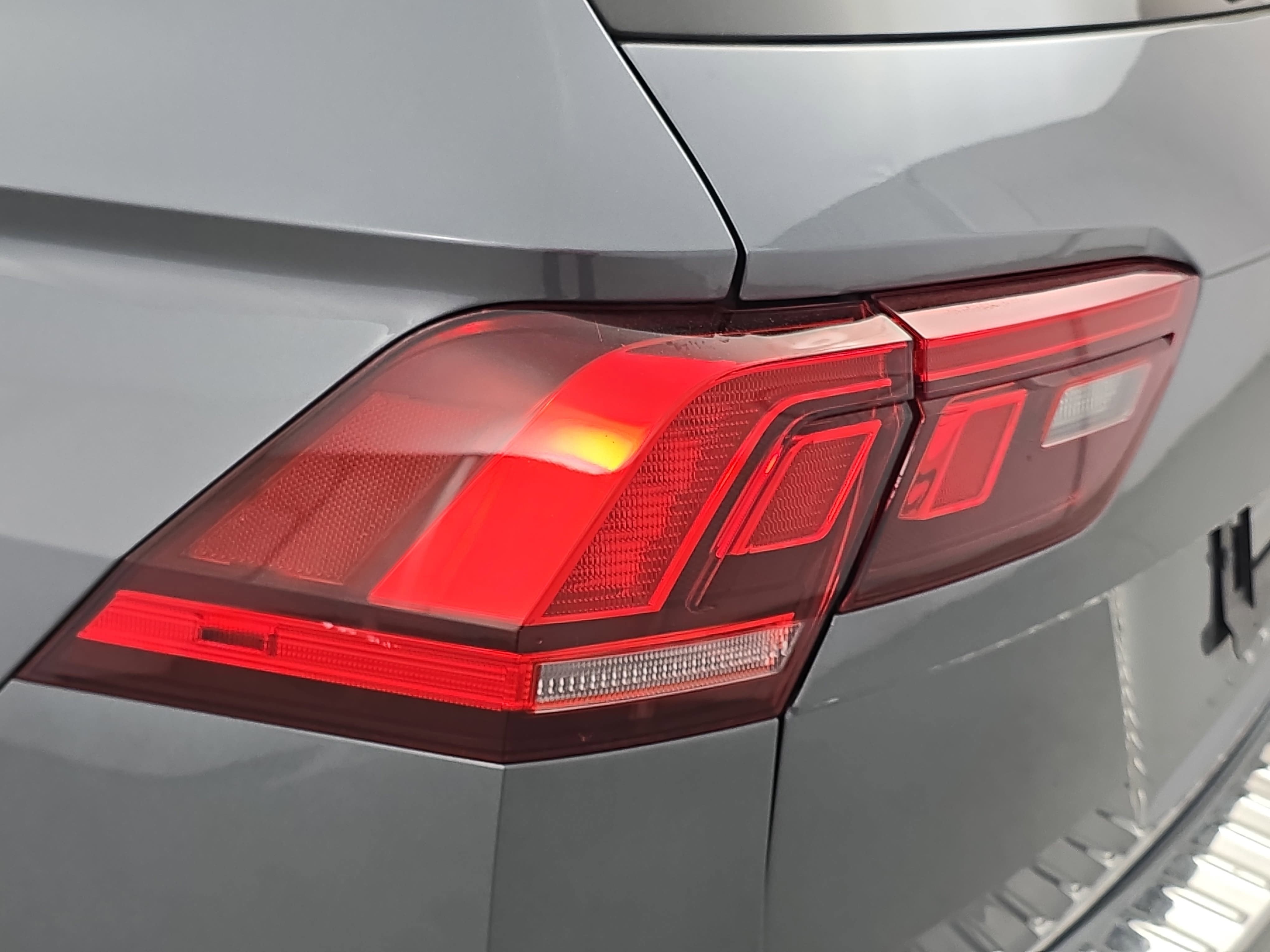 2023 Volkswagen Tiguan S