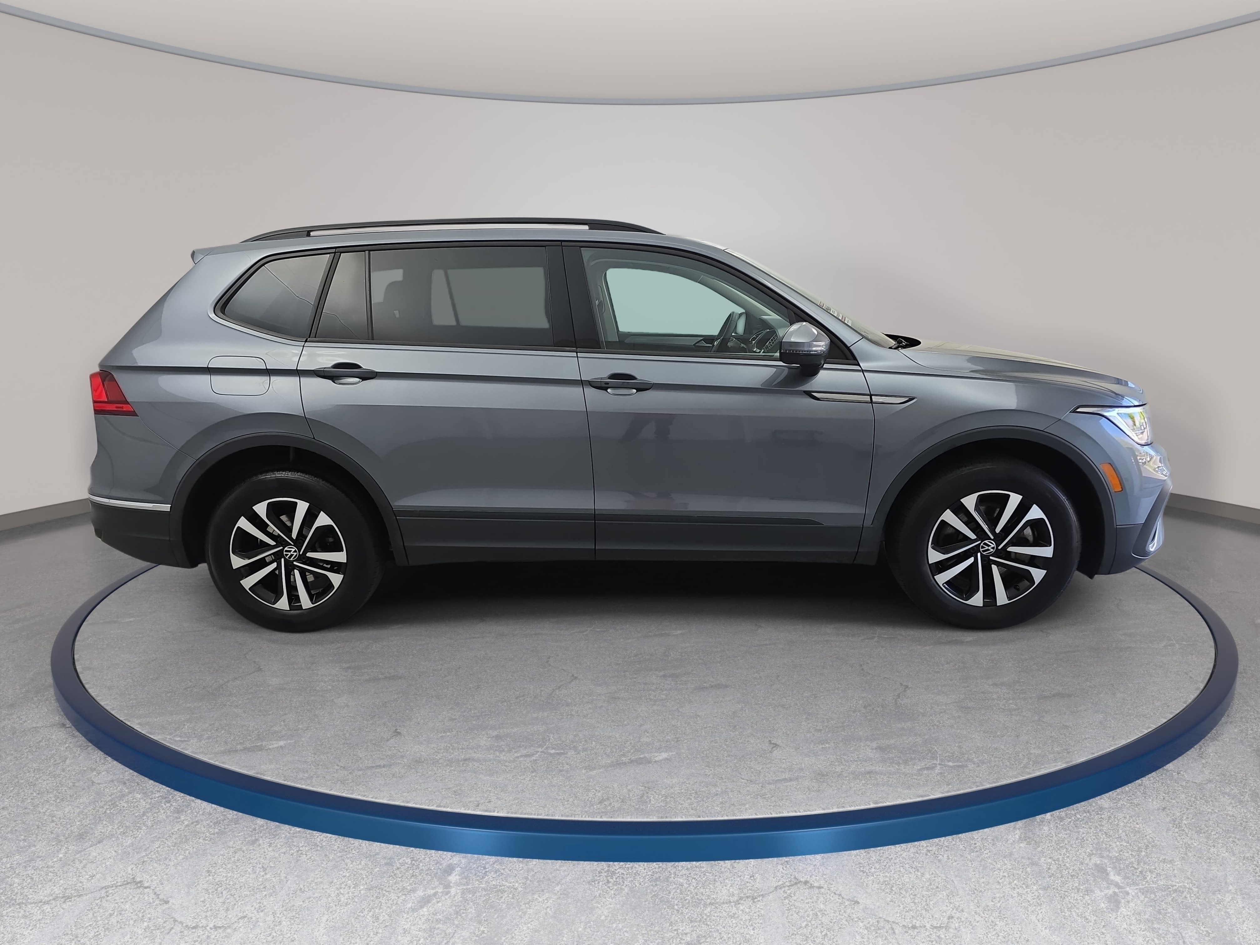 2023 Volkswagen Tiguan S