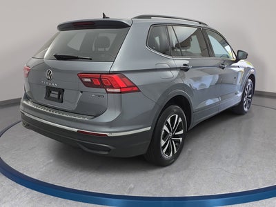 2023 Volkswagen Tiguan S