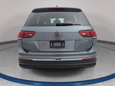 2023 Volkswagen Tiguan S