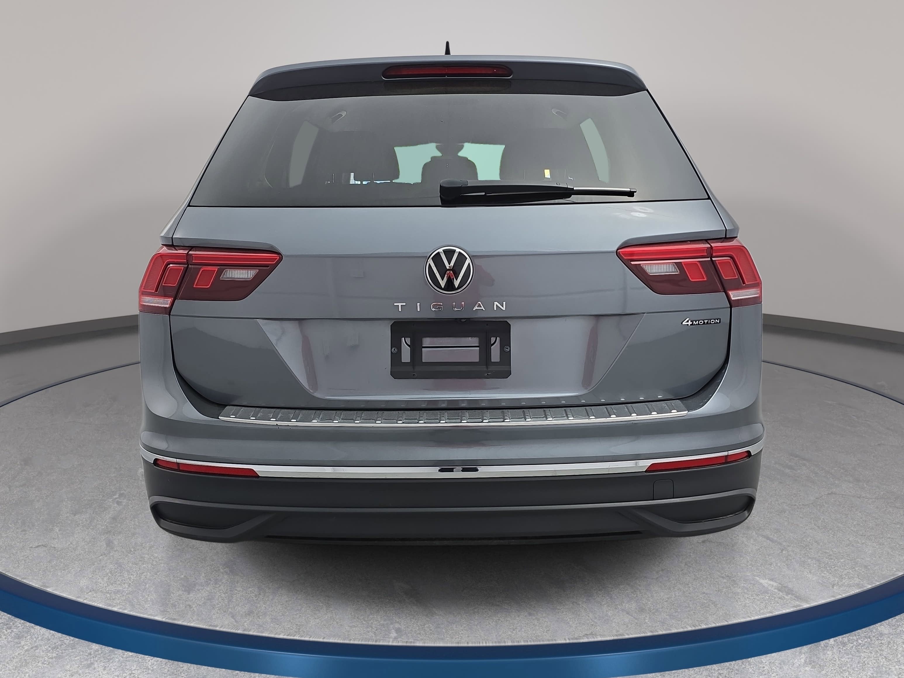 2023 Volkswagen Tiguan S