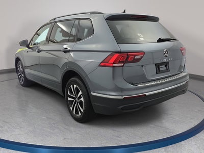 2023 Volkswagen Tiguan S
