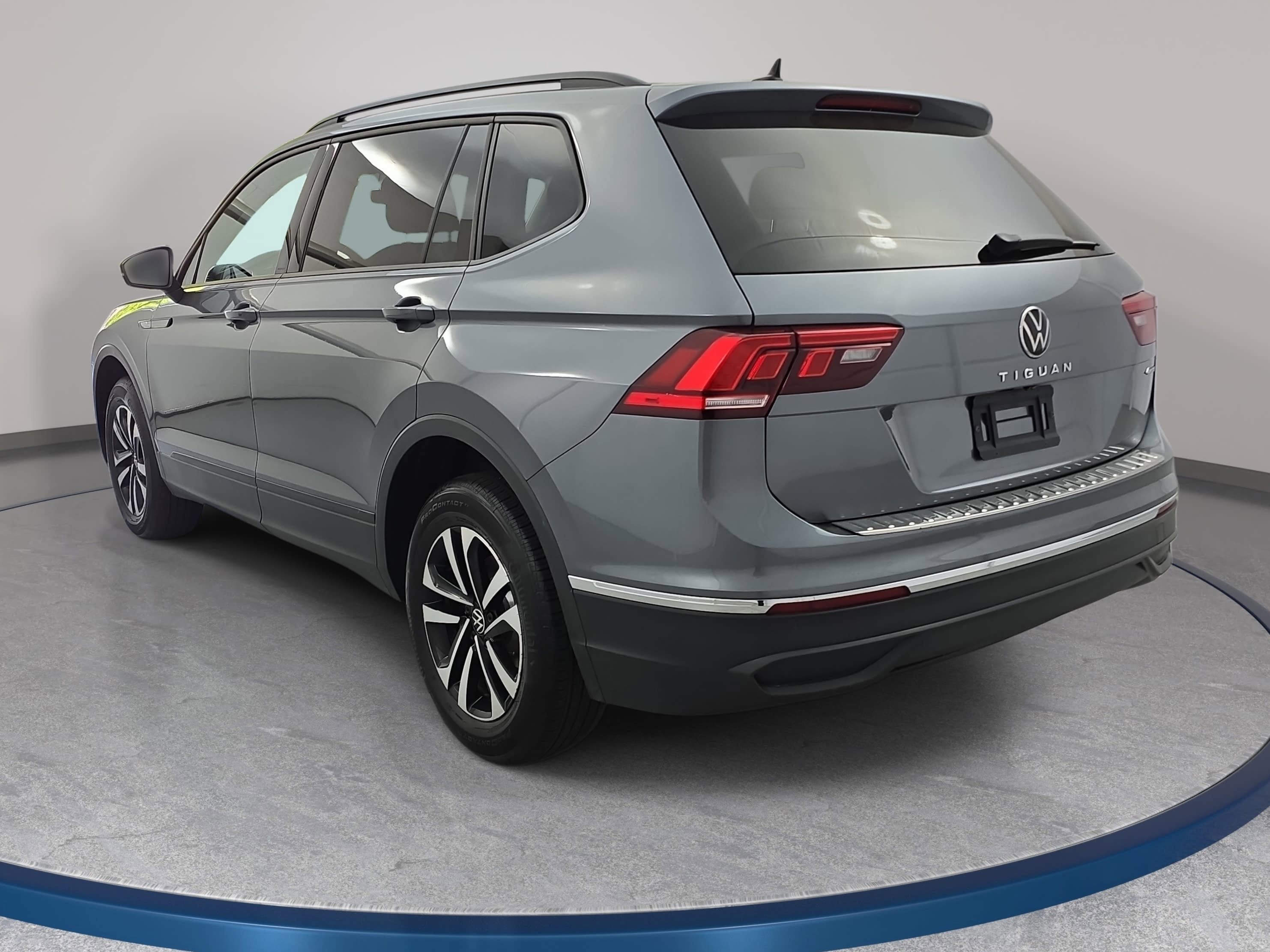 2023 Volkswagen Tiguan S