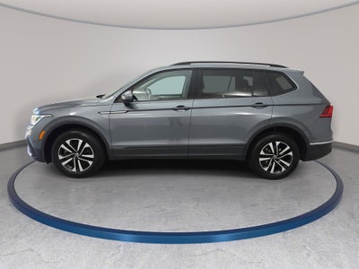 2023 Volkswagen Tiguan S