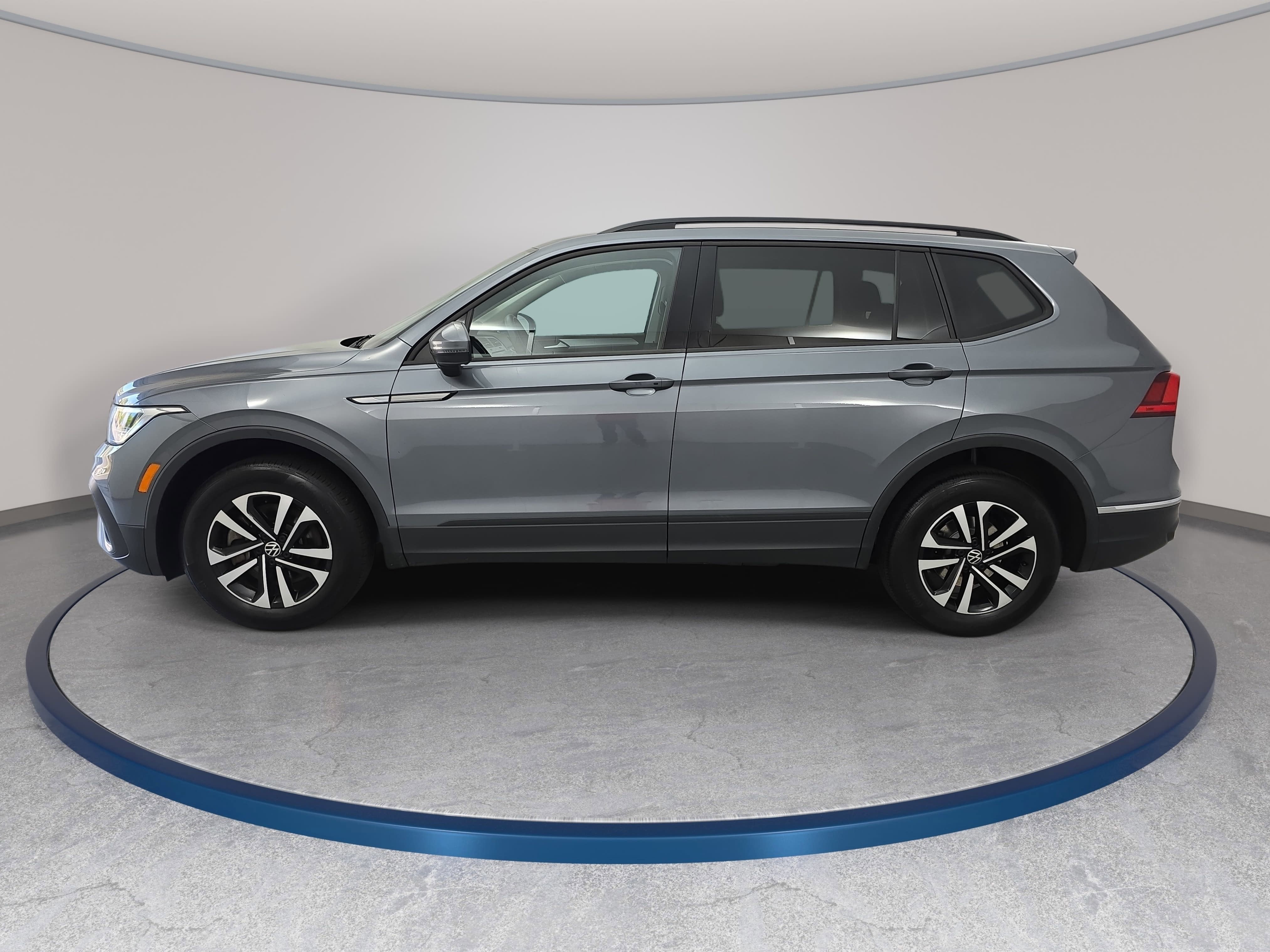 2023 Volkswagen Tiguan S