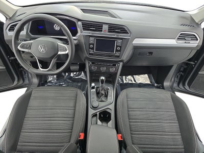 2023 Volkswagen Tiguan S