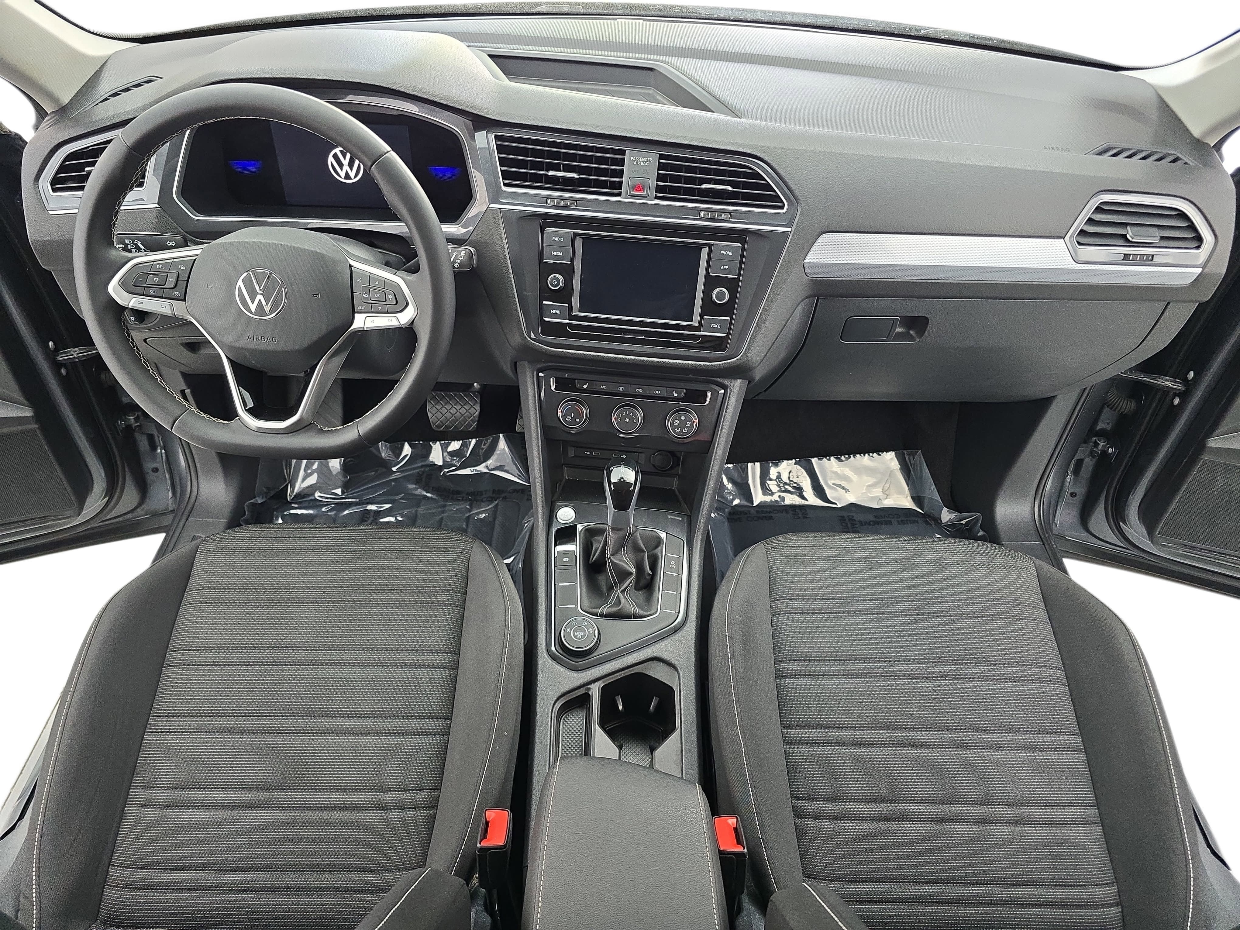 2023 Volkswagen Tiguan S