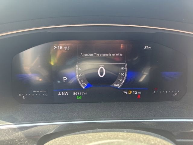 2023 Volkswagen Tiguan SE