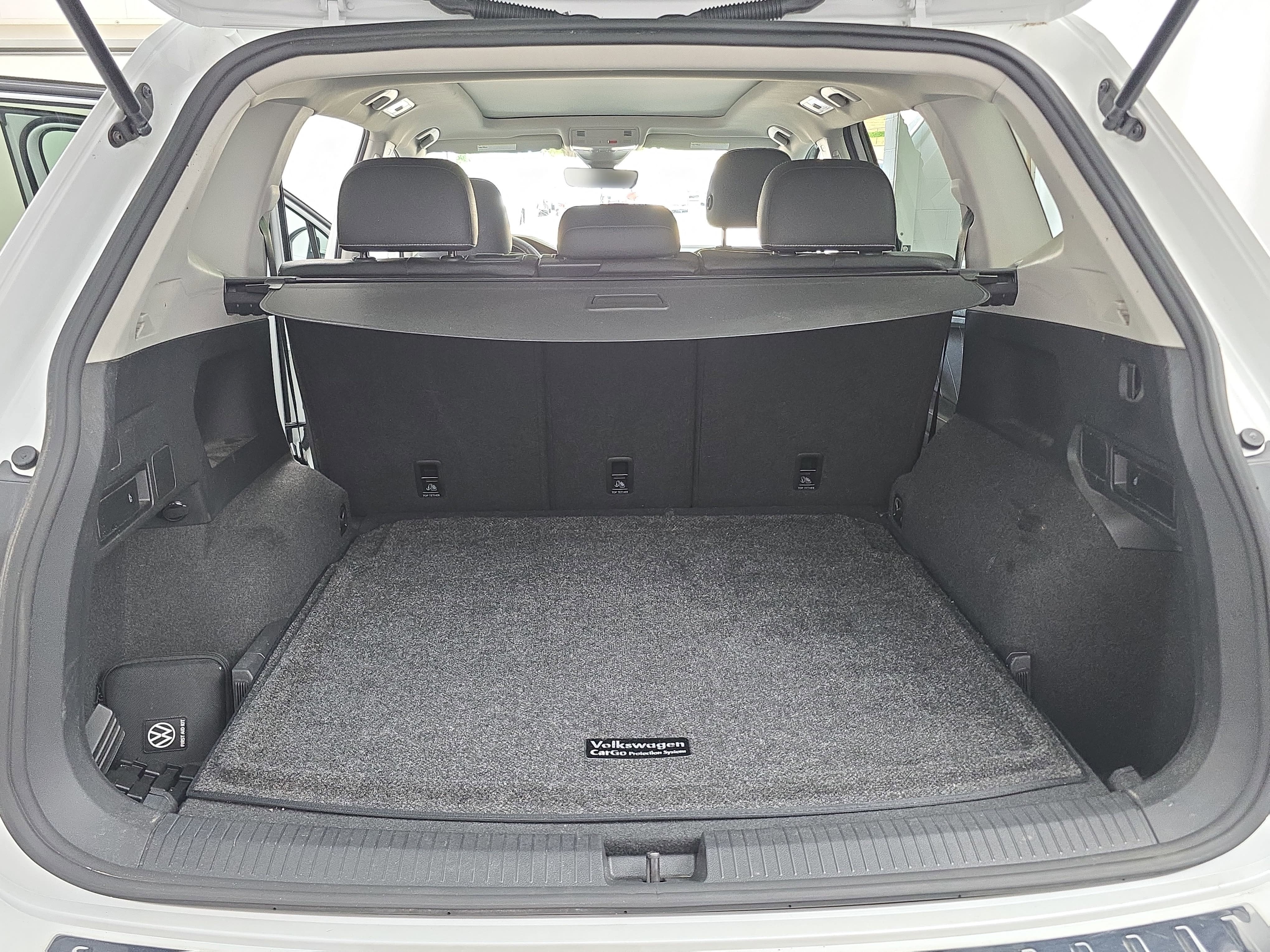 2023 Volkswagen Tiguan SE