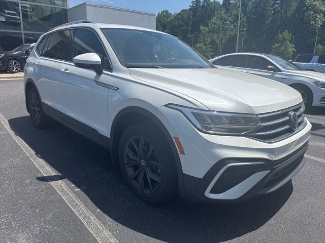 2023 Volkswagen Tiguan SE