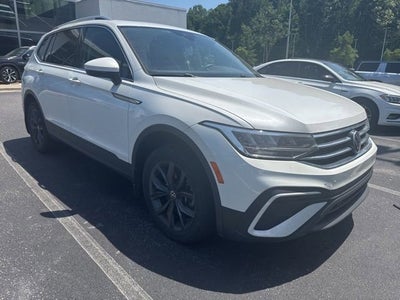 2023 Volkswagen Tiguan SE