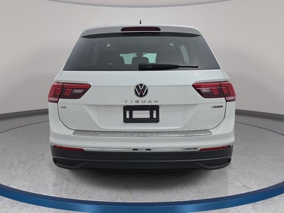 2023 Volkswagen Tiguan SE
