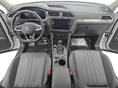 2023 Volkswagen Tiguan SE