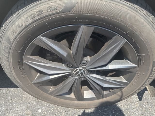 2023 Volkswagen Tiguan SE