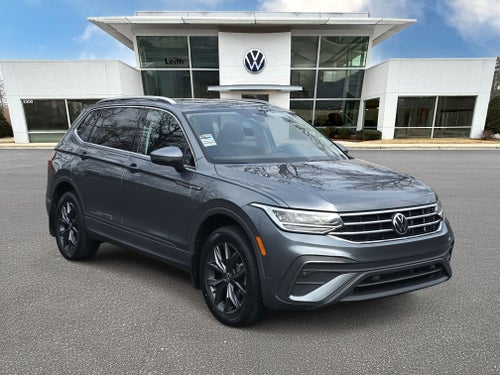 2023 Volkswagen Tiguan SE