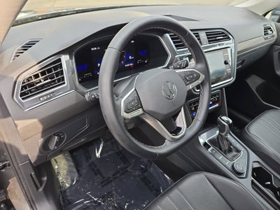 2023 Volkswagen Tiguan SE
