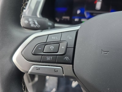 2023 Volkswagen Tiguan SE