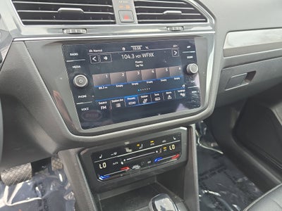 2023 Volkswagen Tiguan SE