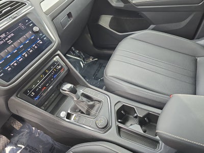 2023 Volkswagen Tiguan SE
