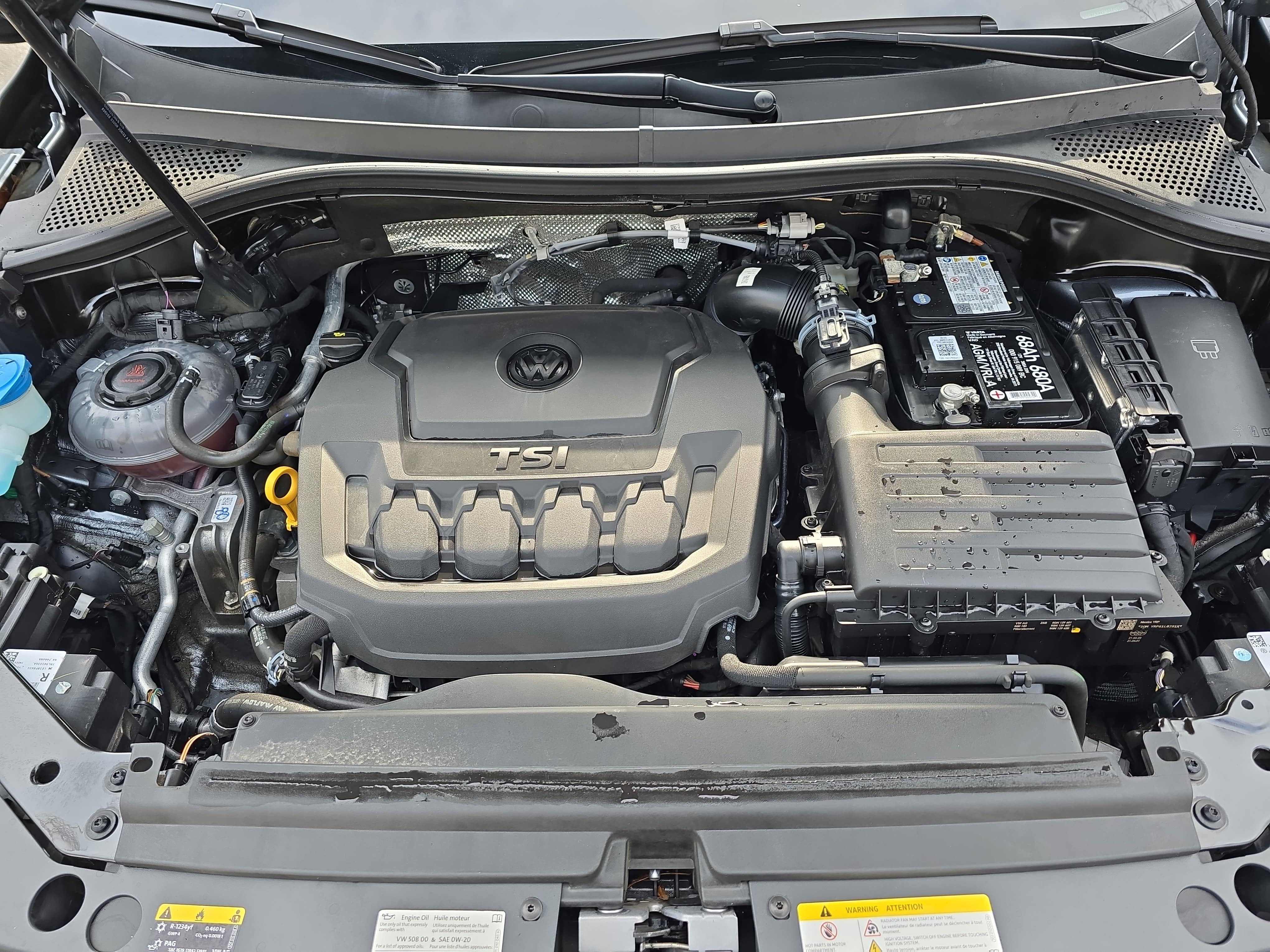 2023 Volkswagen Tiguan SE